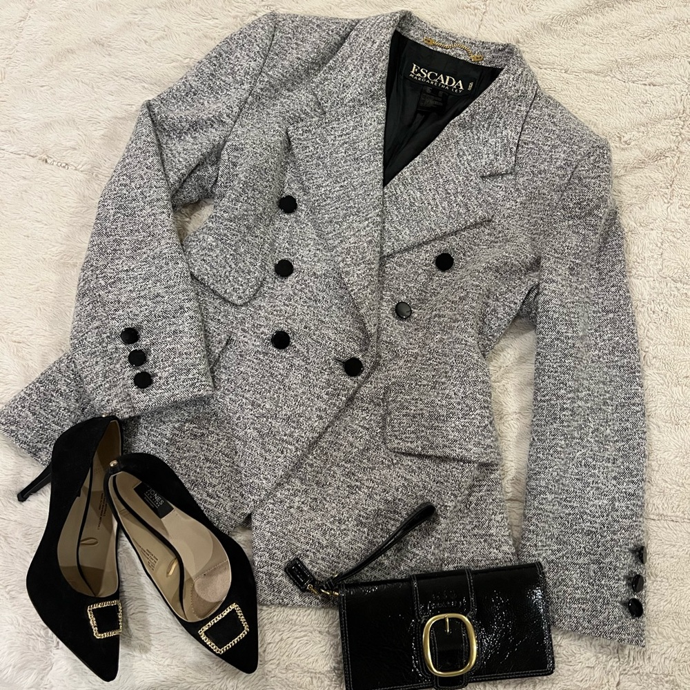 Escada blazer